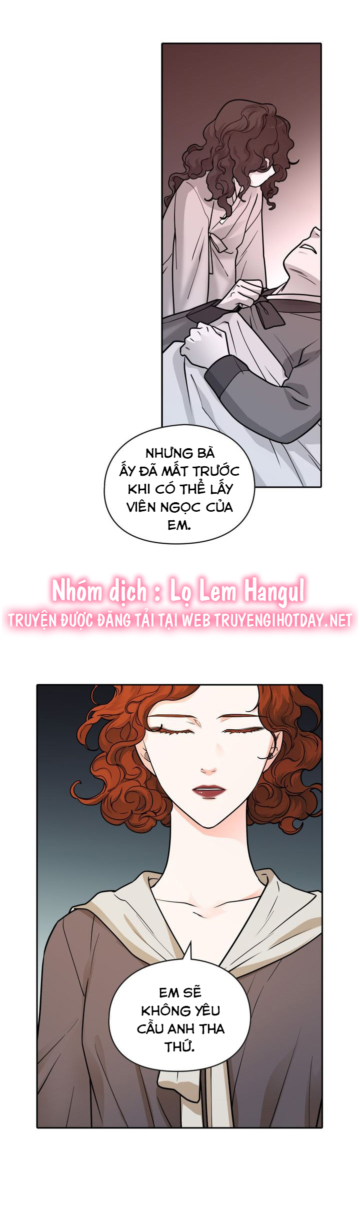 câu chuyện về người phụ nữ ấy chapter 158 14