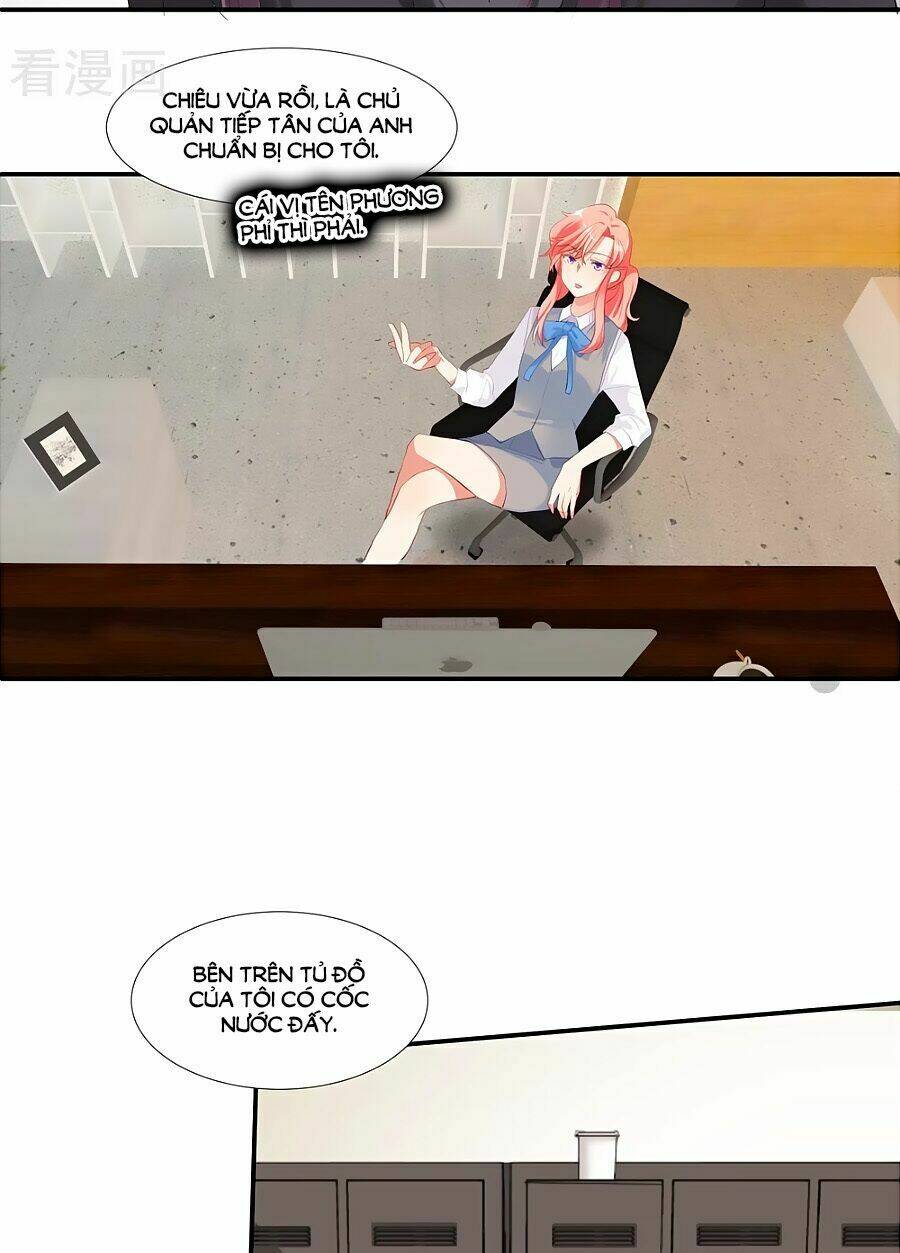 tửu điếm nữ vương chapter 8 8