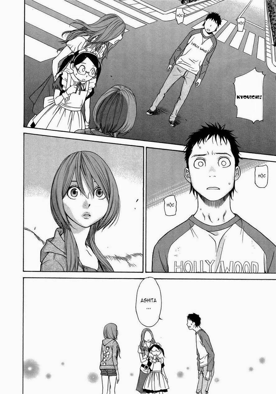 ashita dorobou chapter 17 13