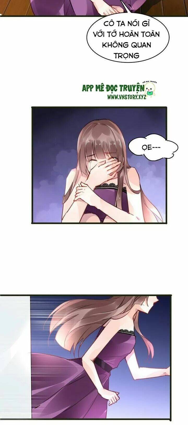 mưu ái thành nghiện chapter 53 15