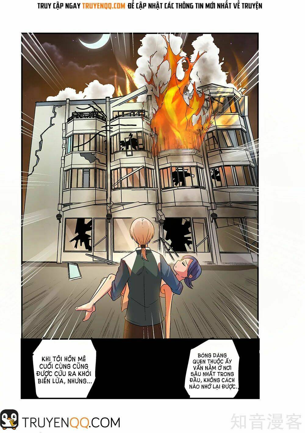 thế giới chết chóc chapter 23 9