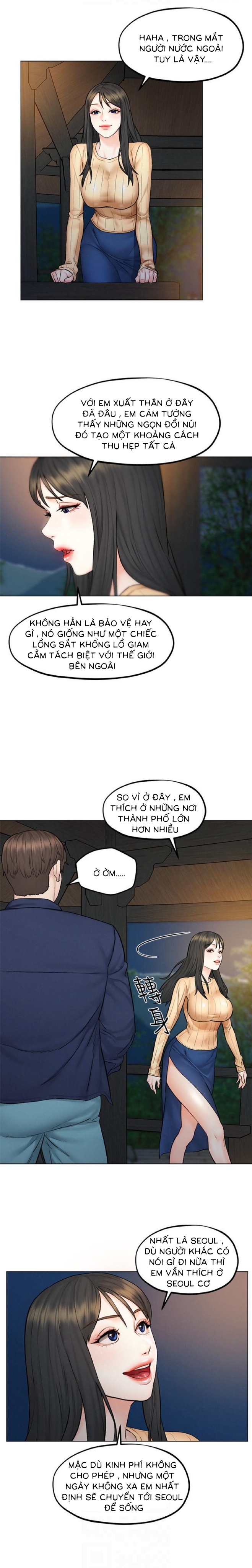 chuyến đi ngoại tình chapter 8 8