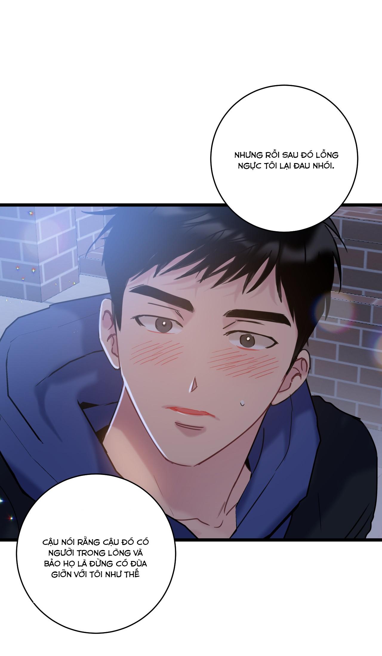 tình yêu bình dị nhất chapter 7 20