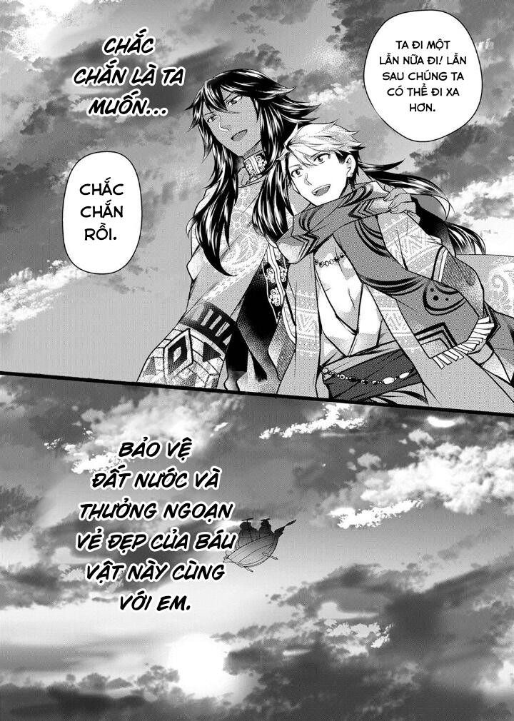 cậu du côn omega và gã thú cuồng dâm chapter 9 25