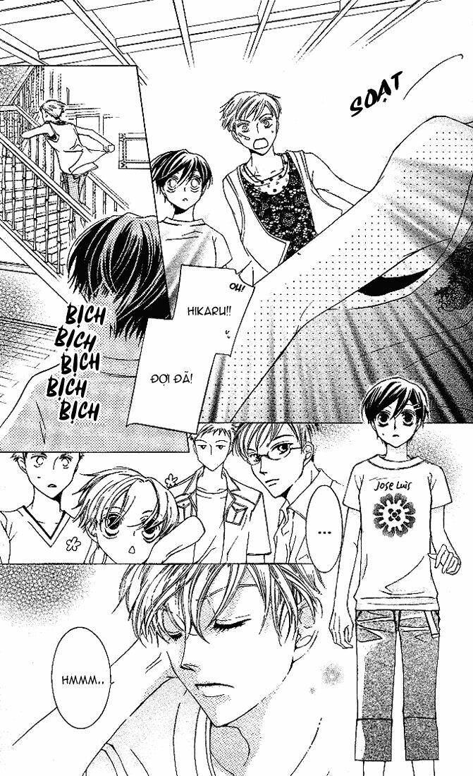 6 chàng trai và 1 cô gái chapter 19 25