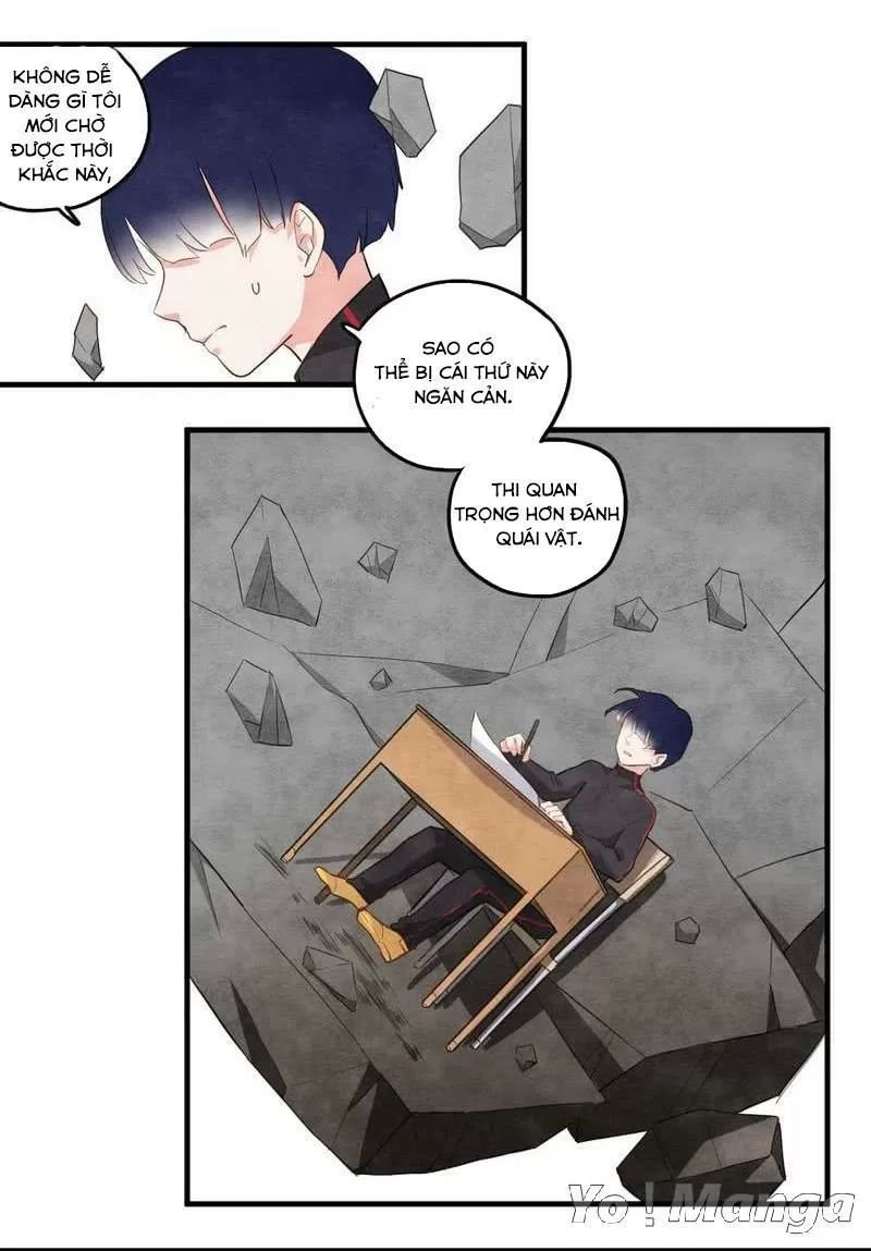 hữu ngôn tại tiên chapter 35 14