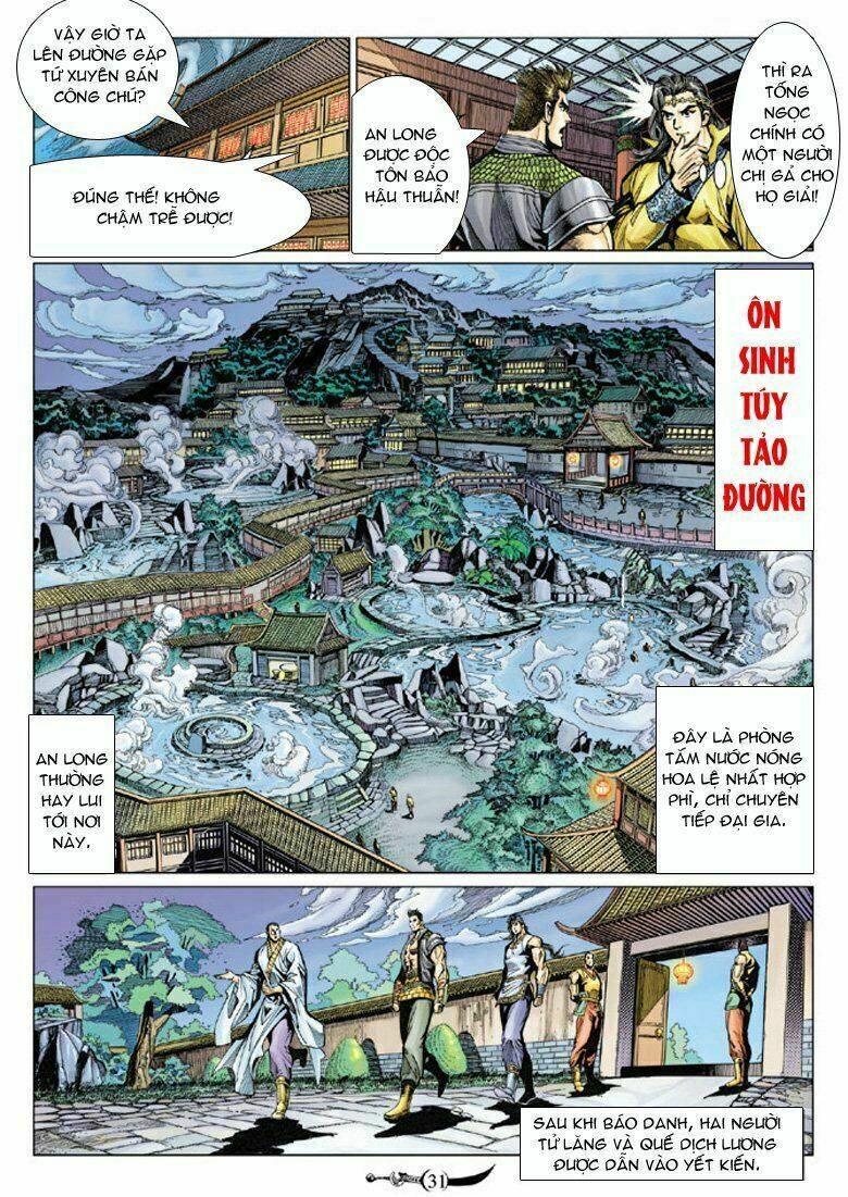 đại đường song long truyện chapter 69 30