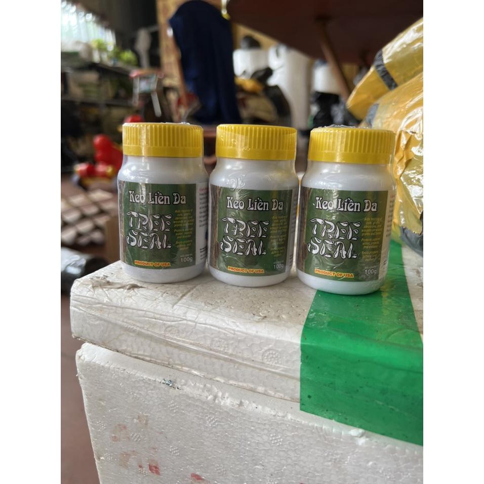 Keo liền sẹo TREE SEAL Mỹ , giúp liền vết thương , vết cắt của cây, chuyên dùng cho hoa , cây cảnh , lan