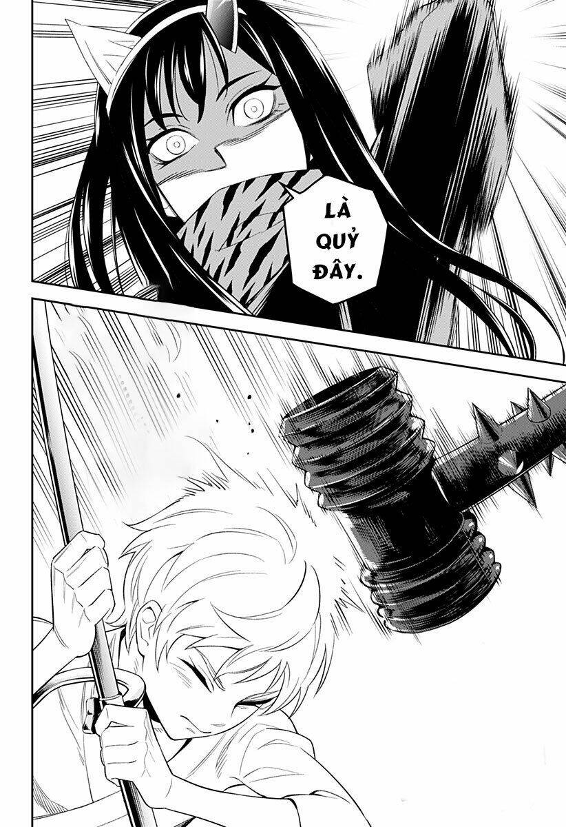 tiêu diệt dị nghị trong xã hội loài người chapter 1 23