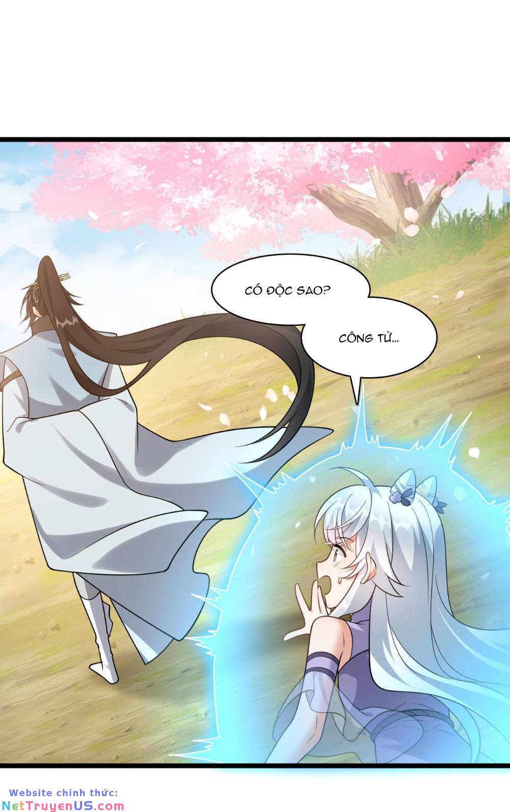 ta nuôi nữ đế phản diện thành yandere chapter 14 22