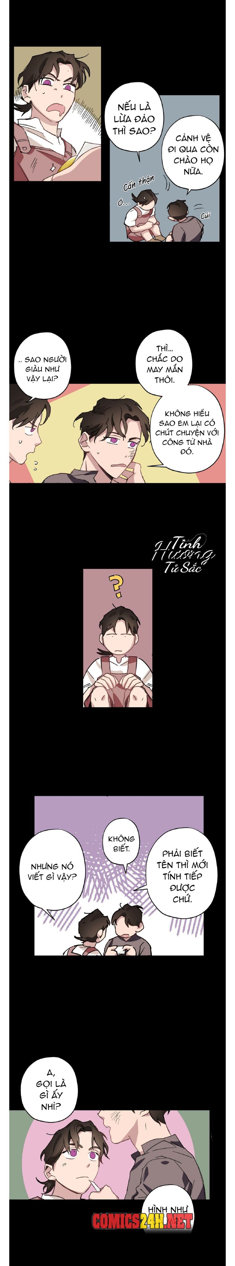 ma pháp sư của eden chapter 13 17