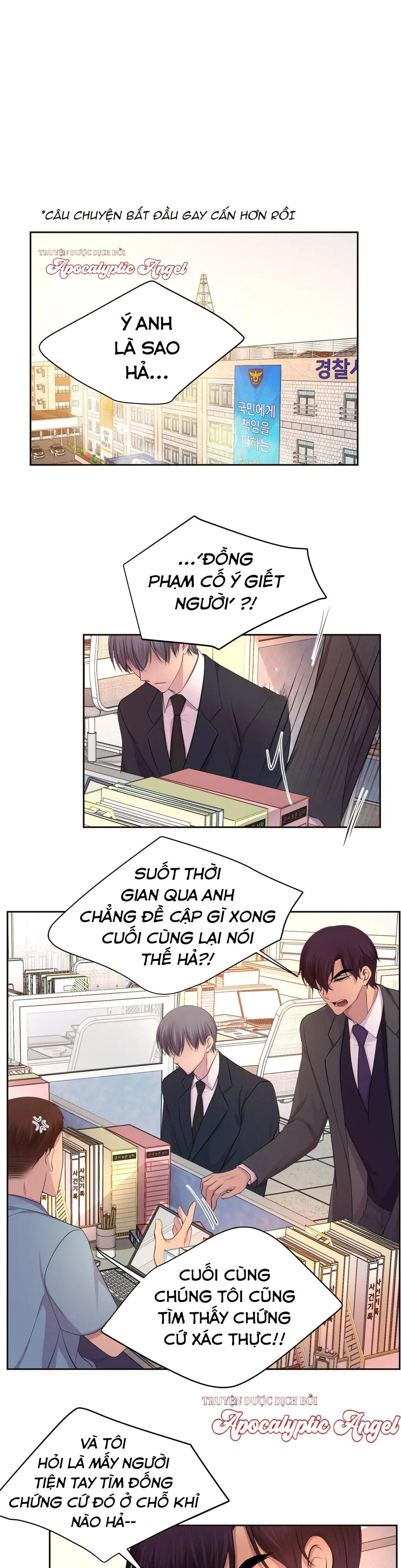 HMT Giữ Em Thật Chặt chapter 56