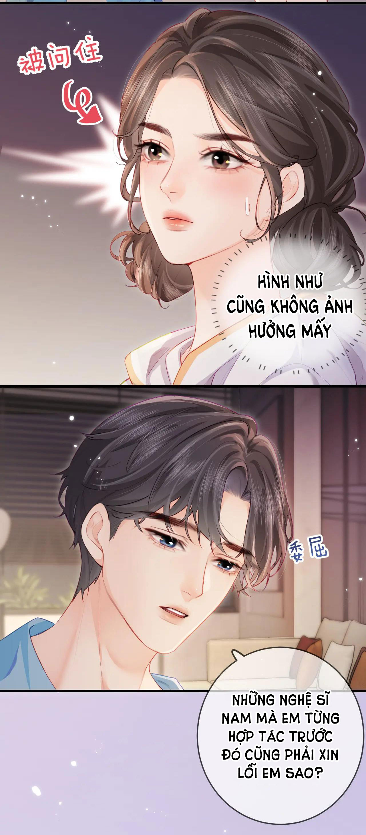 câu chuyện ngọt ngào của cặp vợ chồng đỉnh lưu chapter 29.2 4