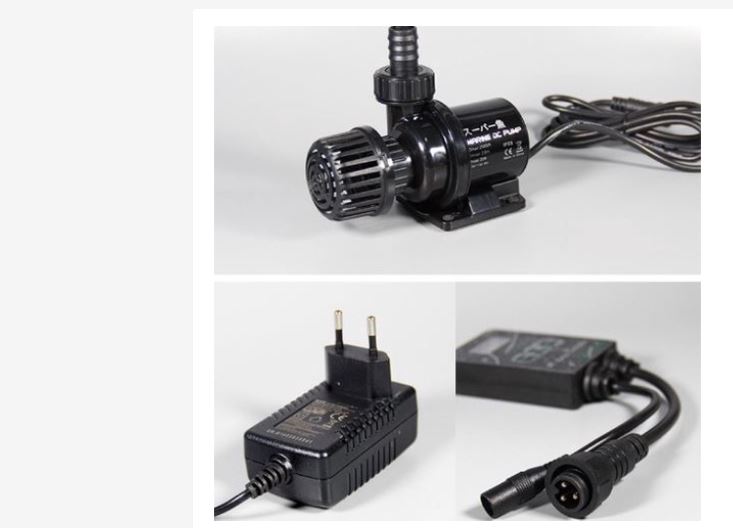 Bơm Marine DC pumd chống giật  - Máy bơm chế lọc cao cấp