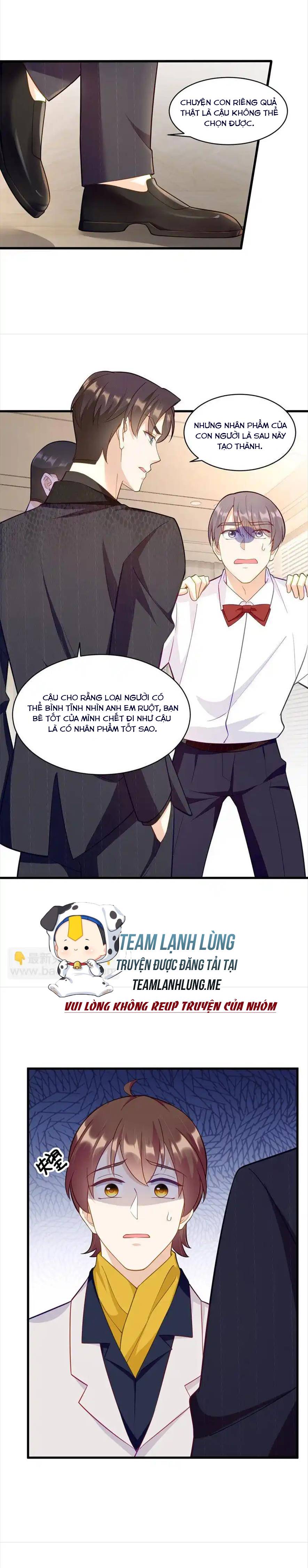 lão tổ tông vừa xinh vừa ngầu chapter 41 11