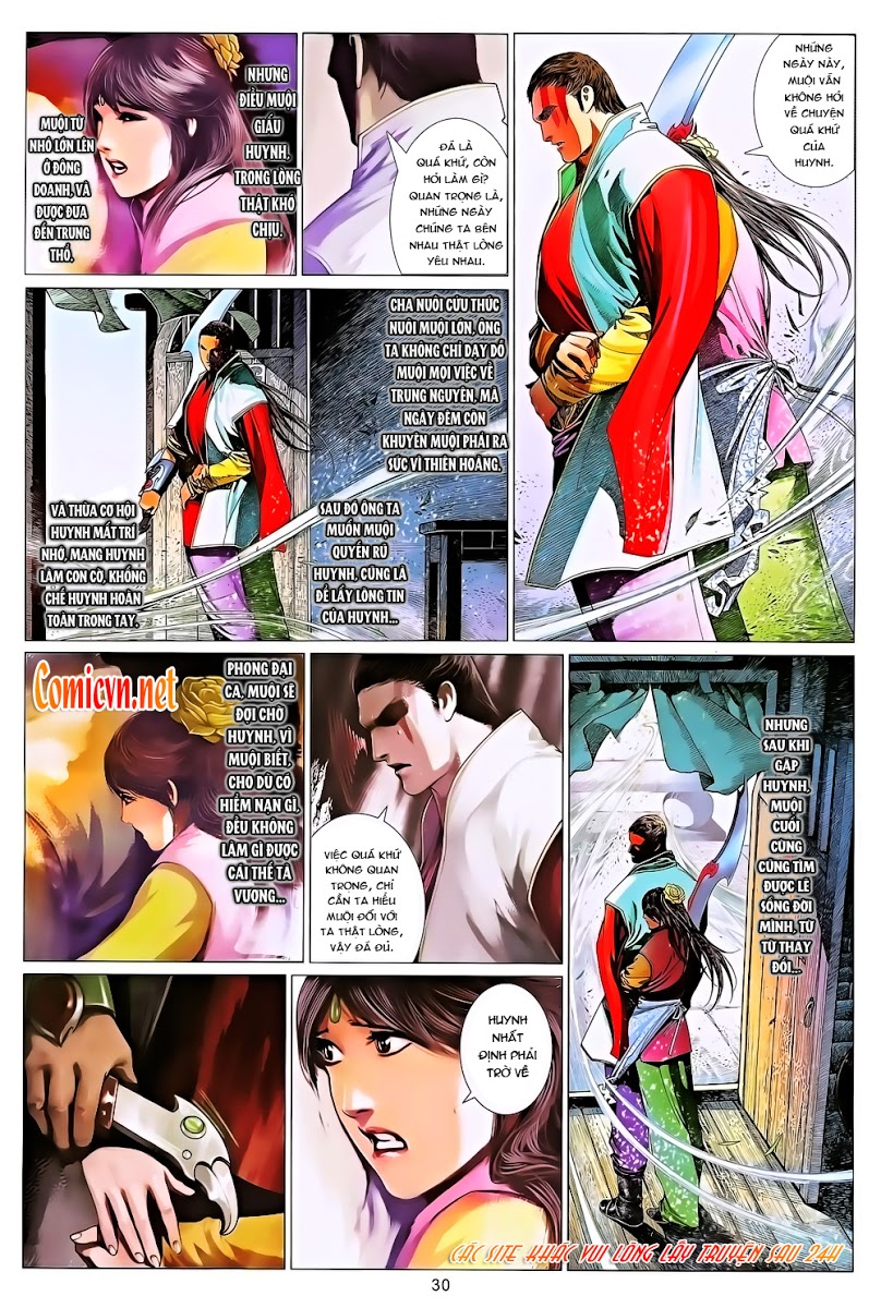 phong vân chapter 643 30