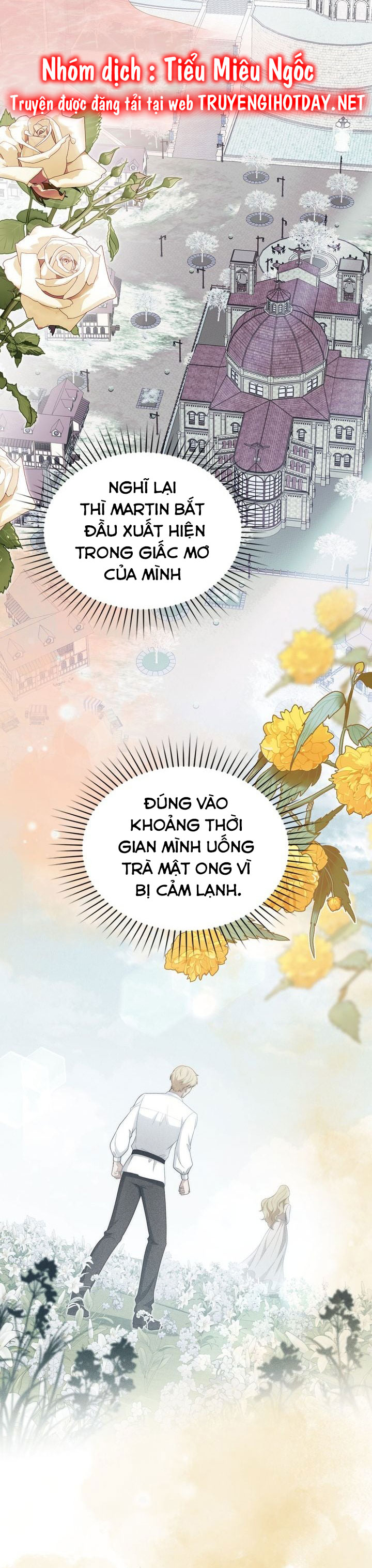 cầu mong chúa sẽ cứu rỗi cho cái chết của tôi chapter 18 13