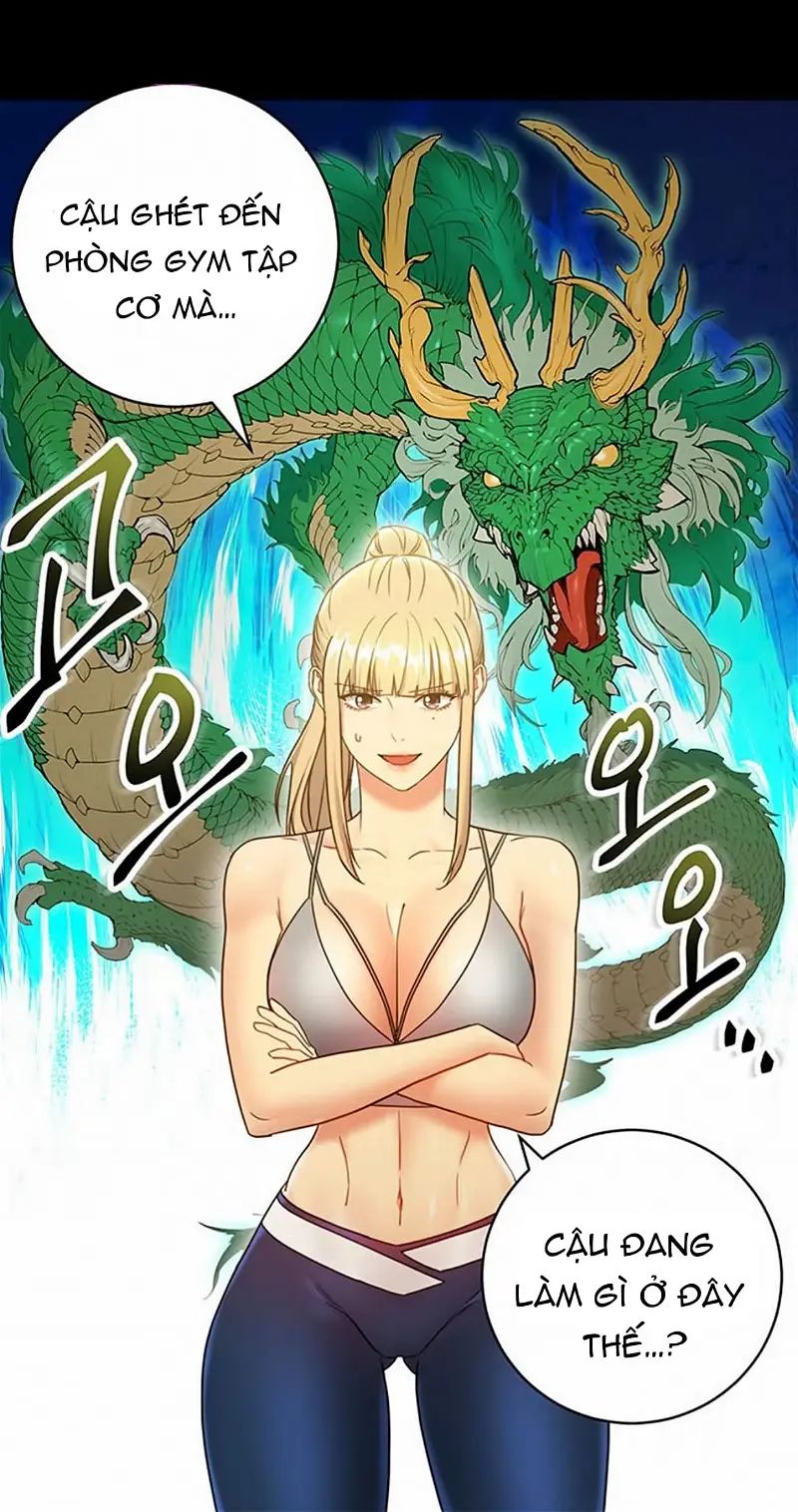 bạn của mẹ kế - không che chapter 27 6