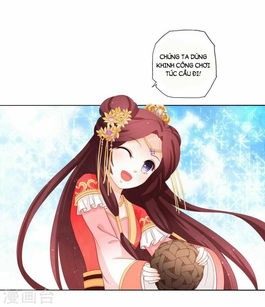 nam phi nữ tướng chapter 16 14