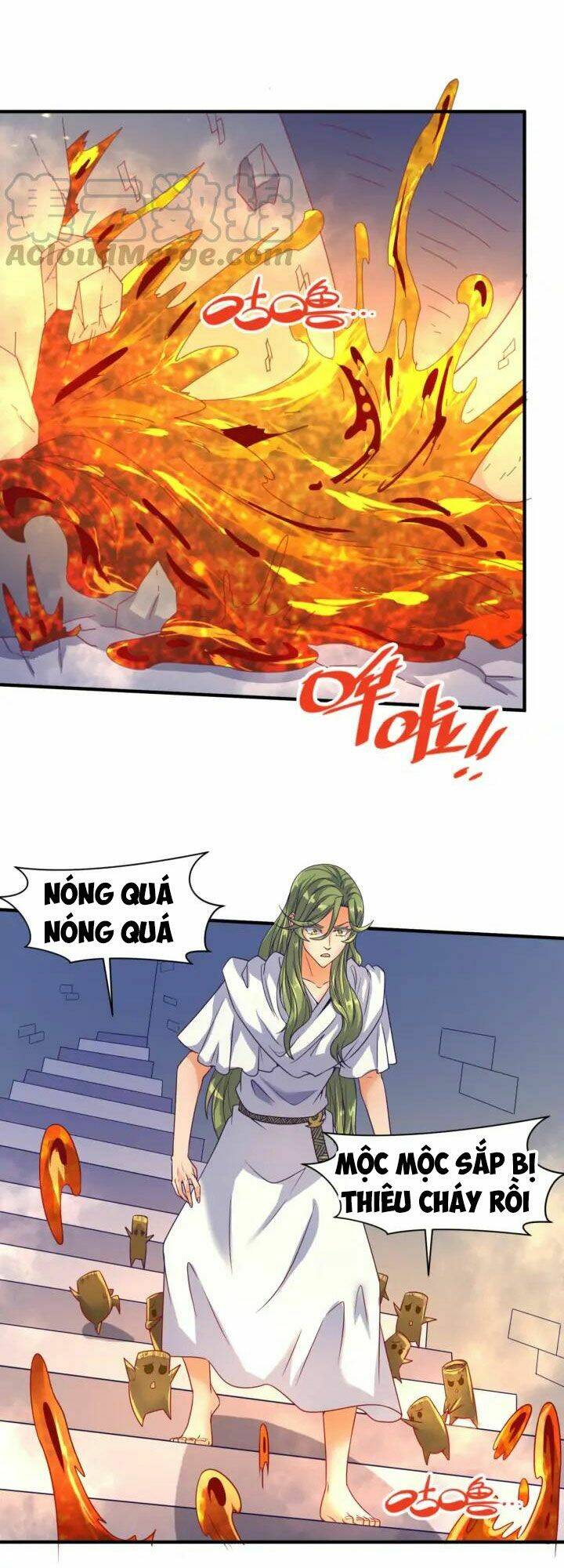 người chặn xuyên không chapter 106 1