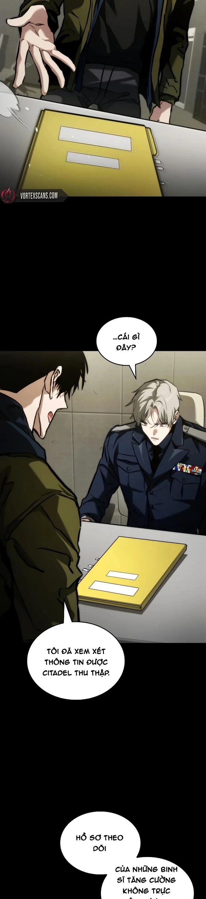 đồ long kỵ sĩ hôn môi ác long chapter 123 6