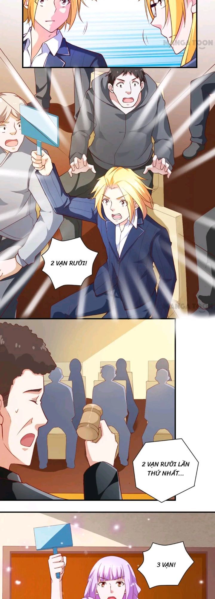 chiếc điện thoại thần kỳ chapter 53 2