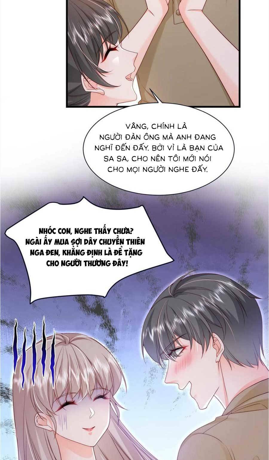 cô vợ của tôi không dễ bắt nạt chapter 47 34