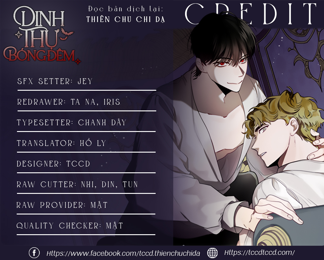 dinh thự bóng đêm chapter 3 1