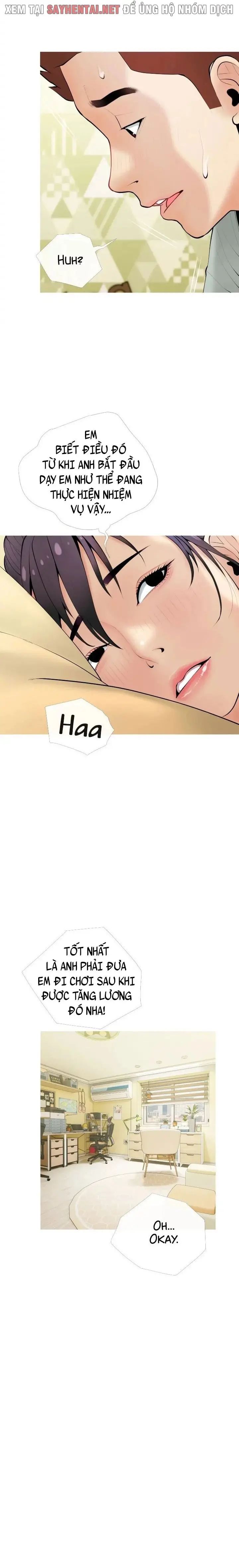 dập dì của tôi chapter 24 7