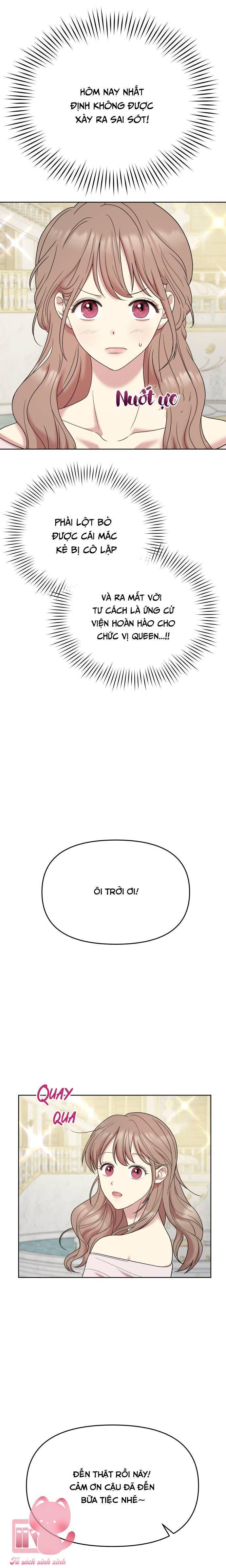 quản gia, làm ơn đấy! chapter 5 46