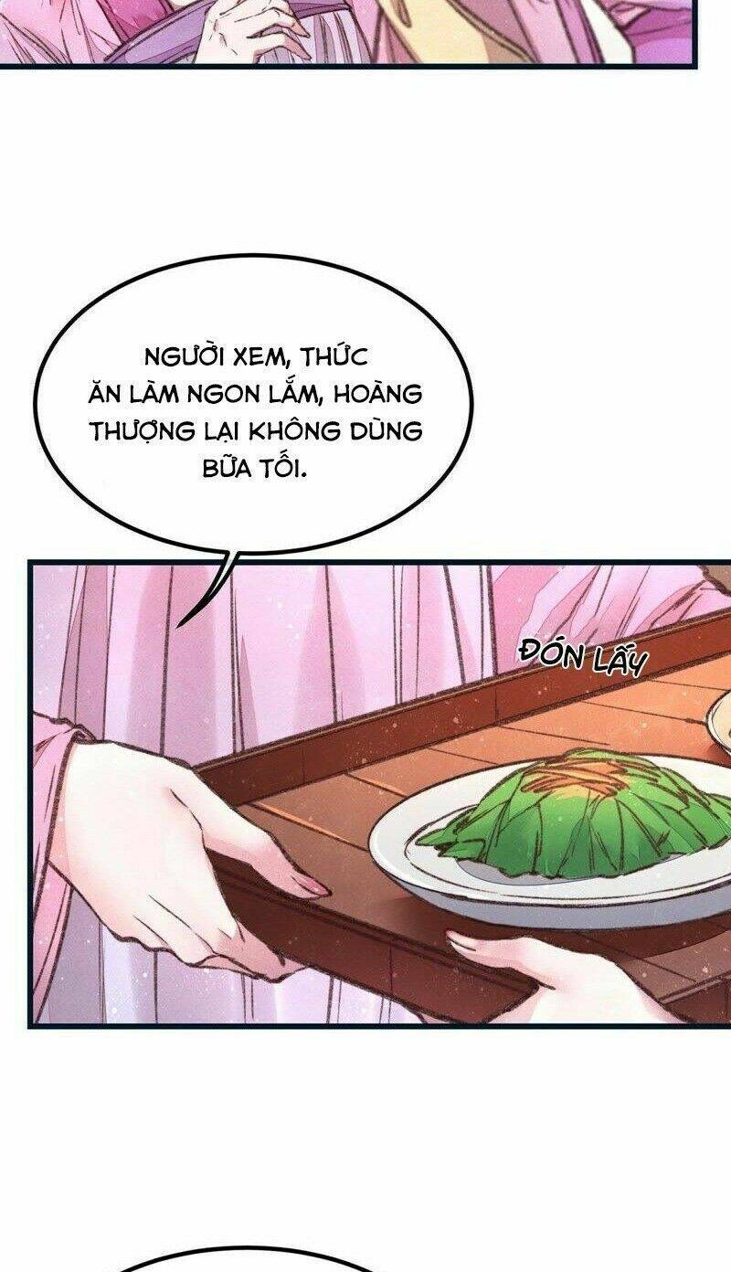 hoàng thái phi cũng muốn yêu chapter 35 5