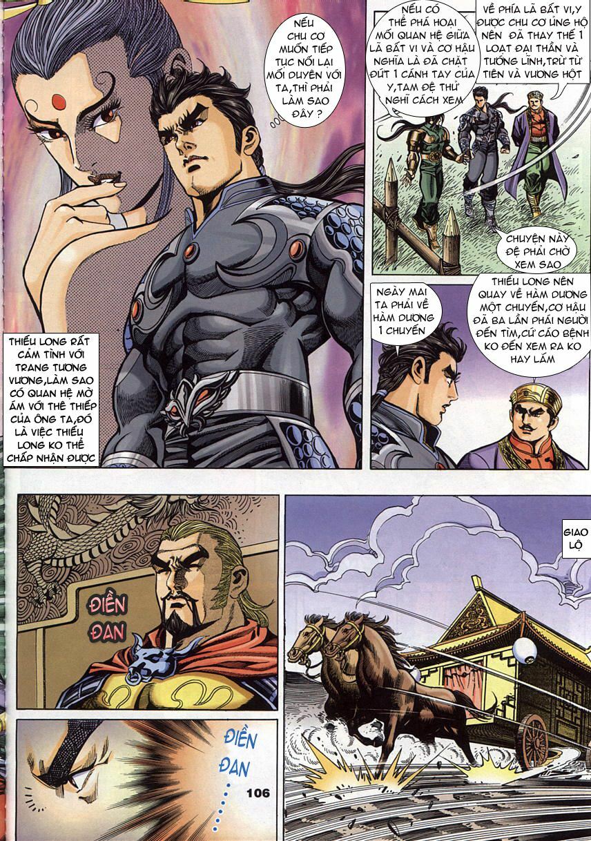 tầm tần ký chapter 70 18