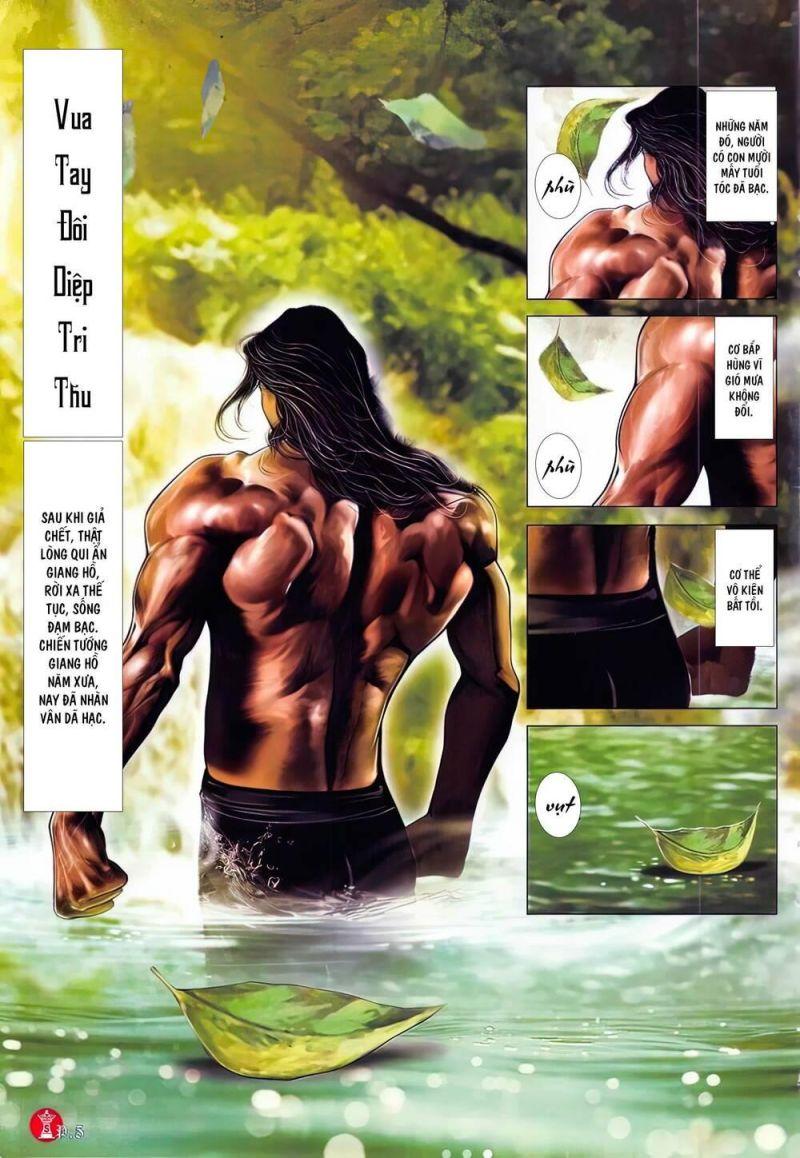 hỏa vũ diệu dương chapter 811 4