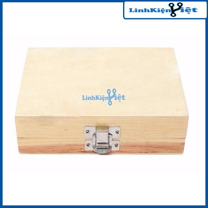 Bộ Mũi Soi Gỗ Đa Năng Gồm 12 Mũi