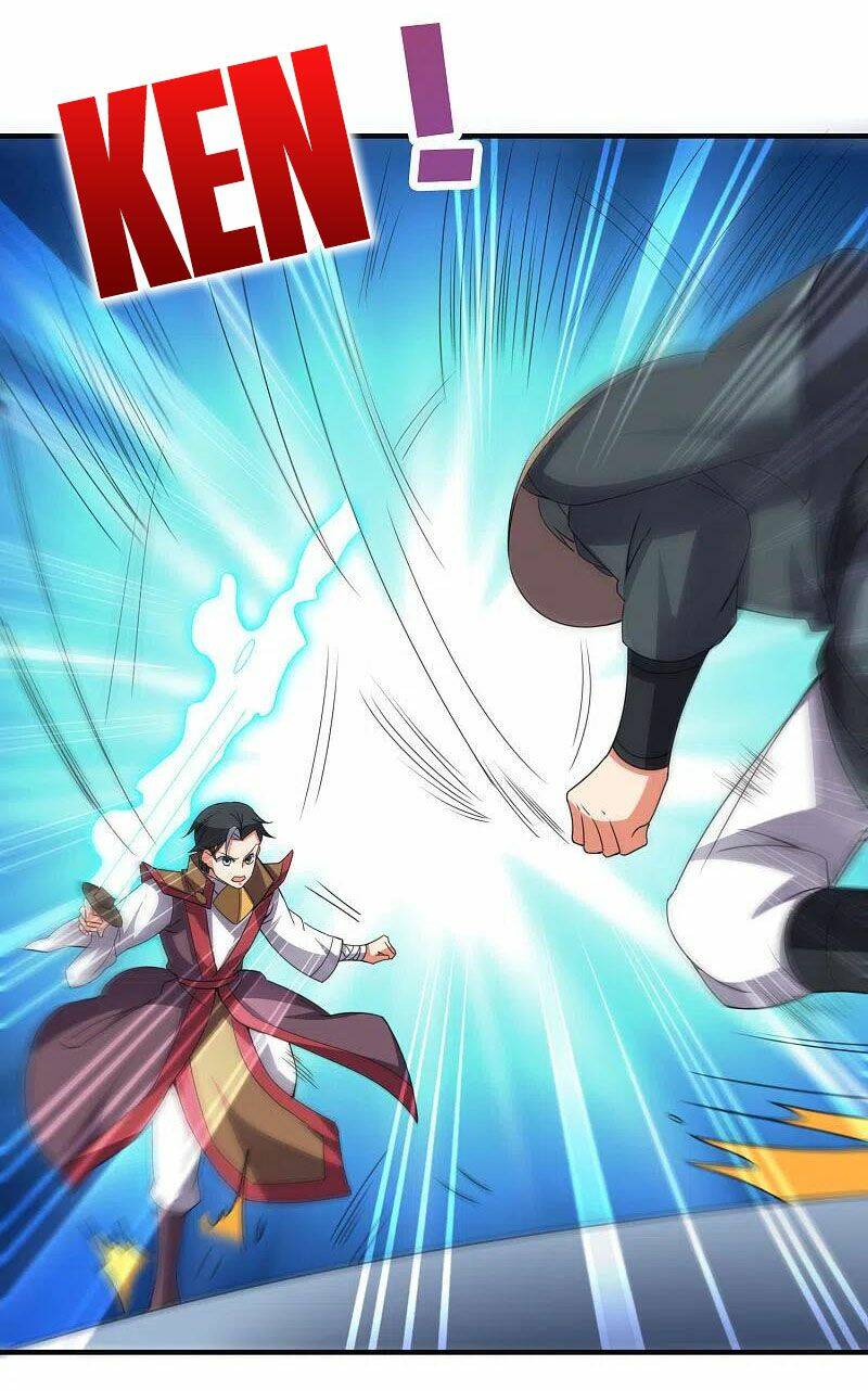 phục thiên thánh chủ chapter 178 21