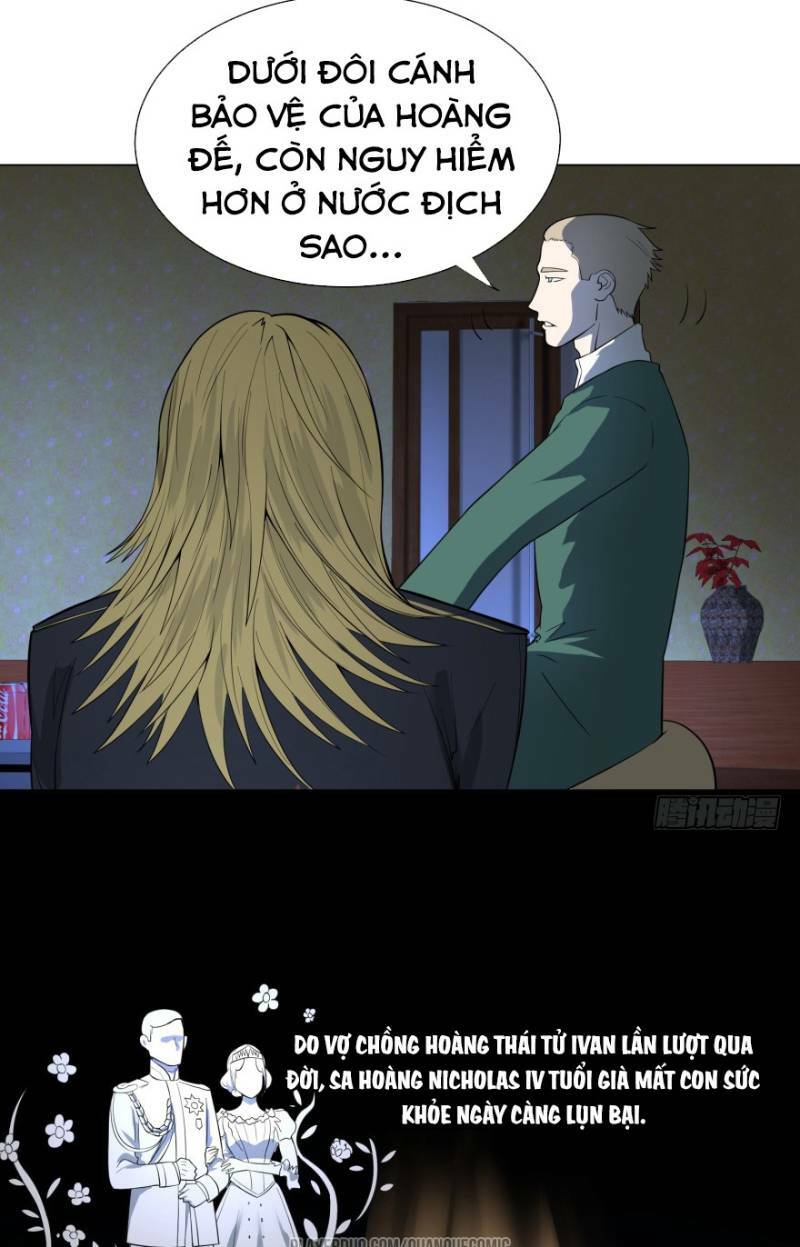 danh sách kẻ phản diện chapter 9 19