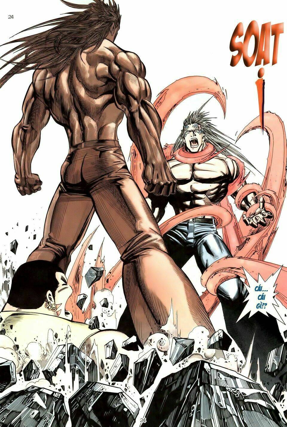 hải hổ 3 chapter 19 24