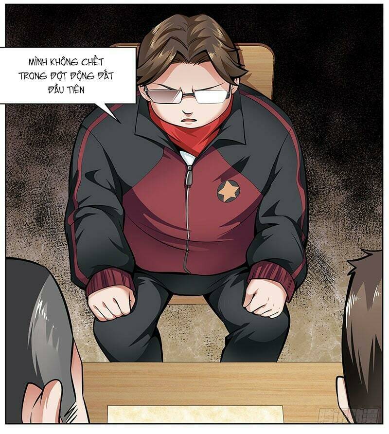 lớp học tử vong chapter 3 16