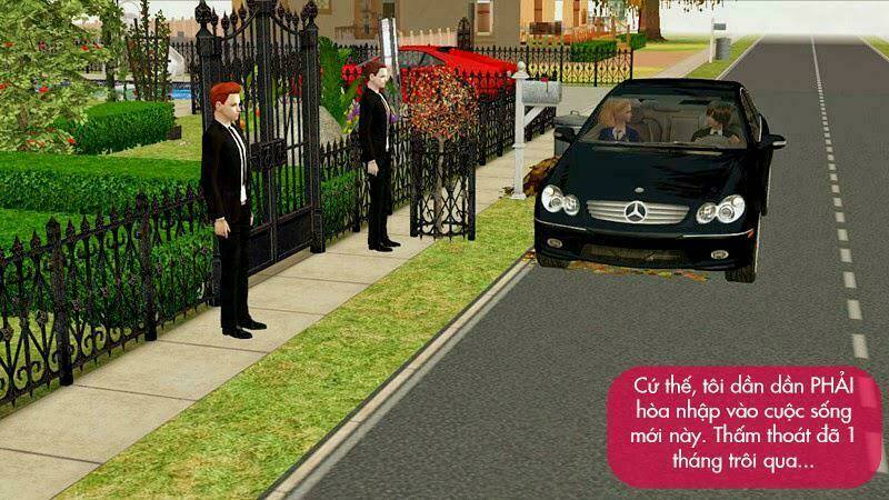 viên đạn bạc [truyện sims 2] chapter 4 23