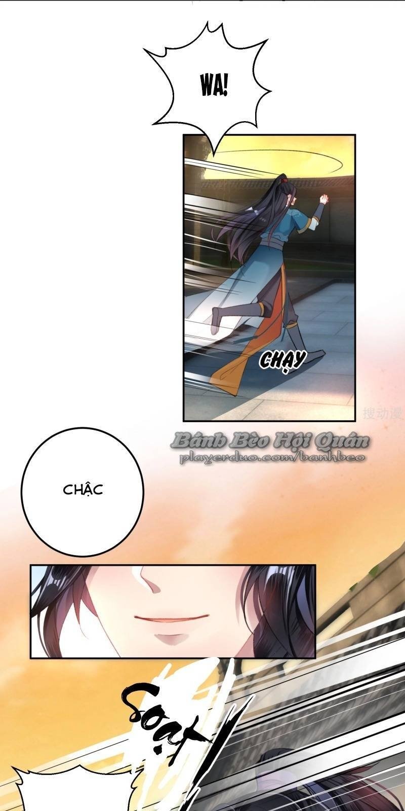 vương gia, áo lót của ngươi rơi mất rồi chapter 19 20