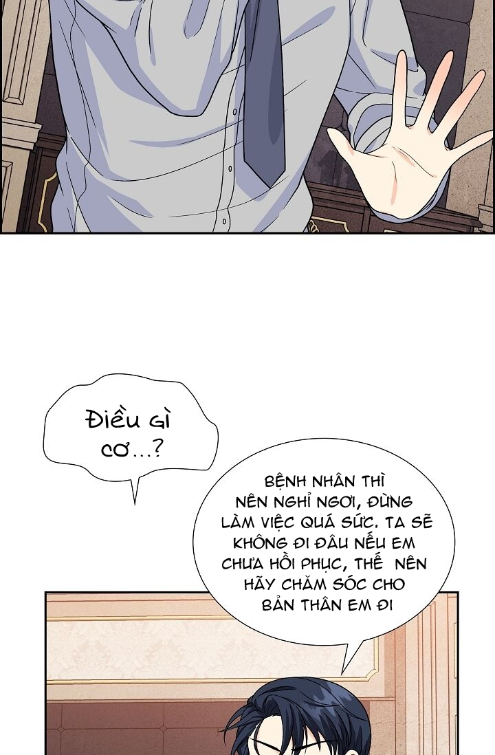 kẻ hủy diệt đã yêu tôi ! chapter 6.5 27