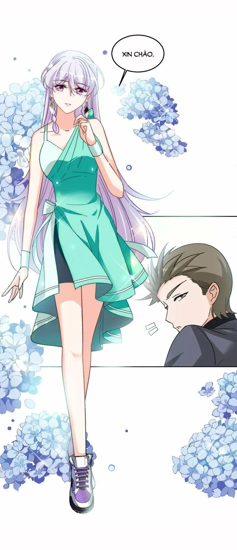 cô ấy đến rồi, xin nằm xuống! chapter 139 11