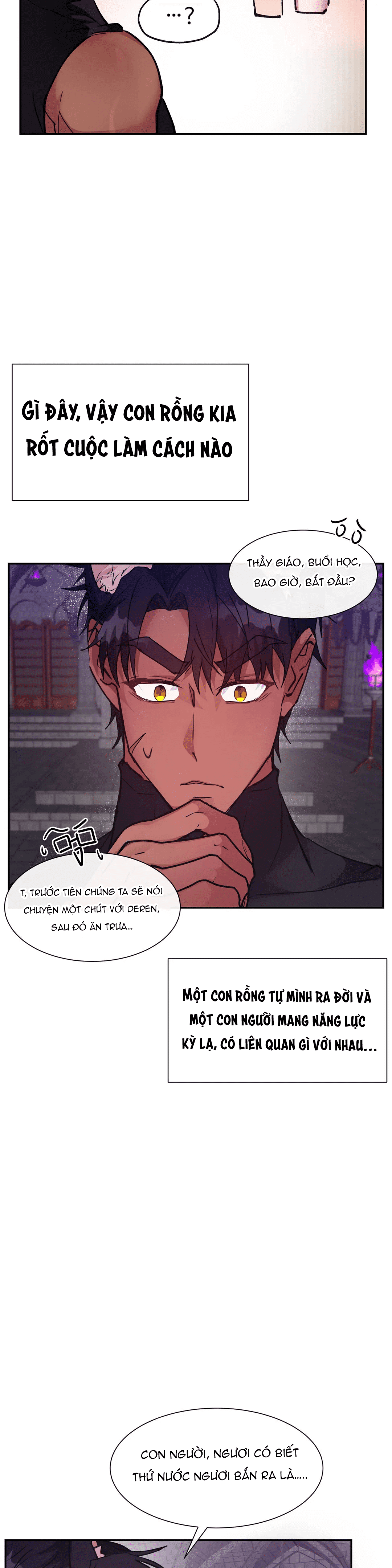 lâu đài tình ái chapter 10 8