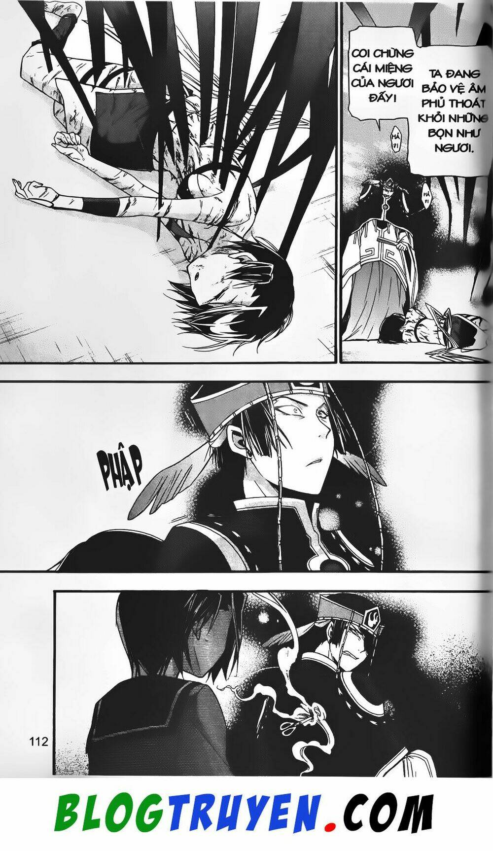 emma đến từ địa phủ chapter 31 23