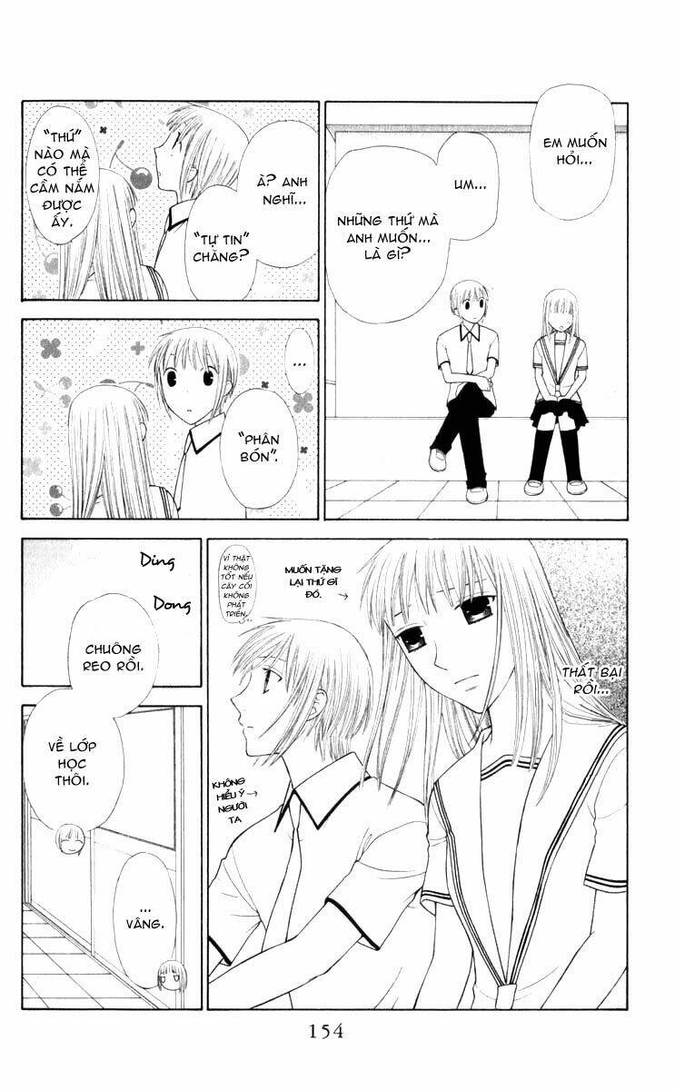 hóa giải lời nguyền chapter 112 26