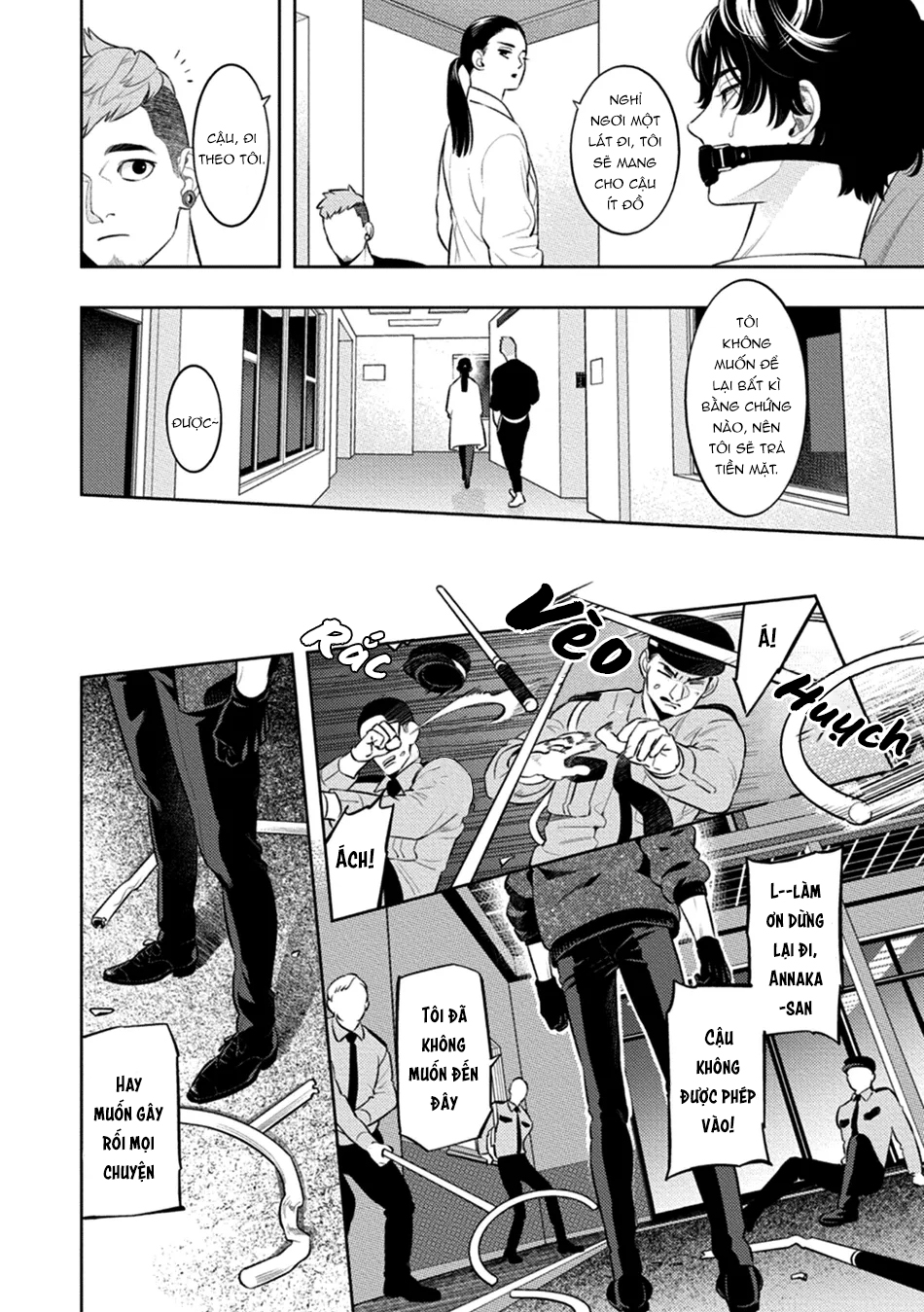 mật hoa hương khói chapter 5 11