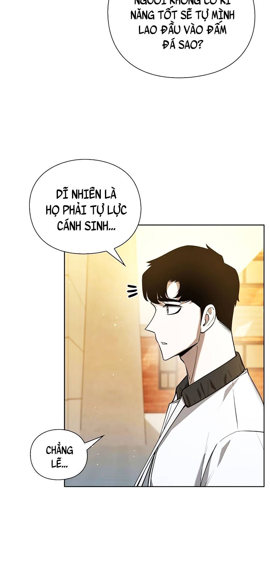 chiến binh học đường - cuộc đột kích trong ngục tối chapter 30 37