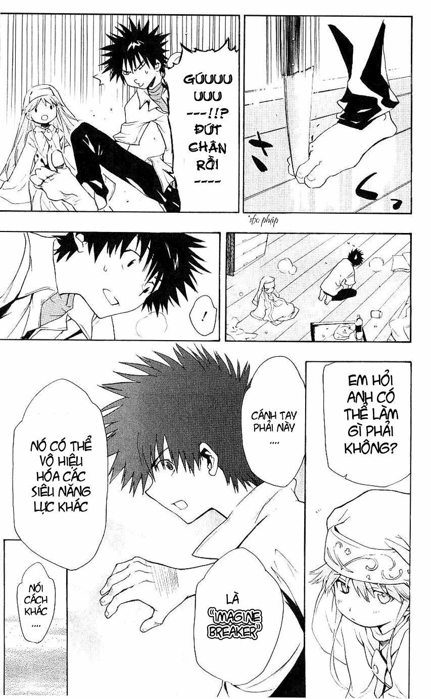 cấm thư ma thuật index chapter 2 16