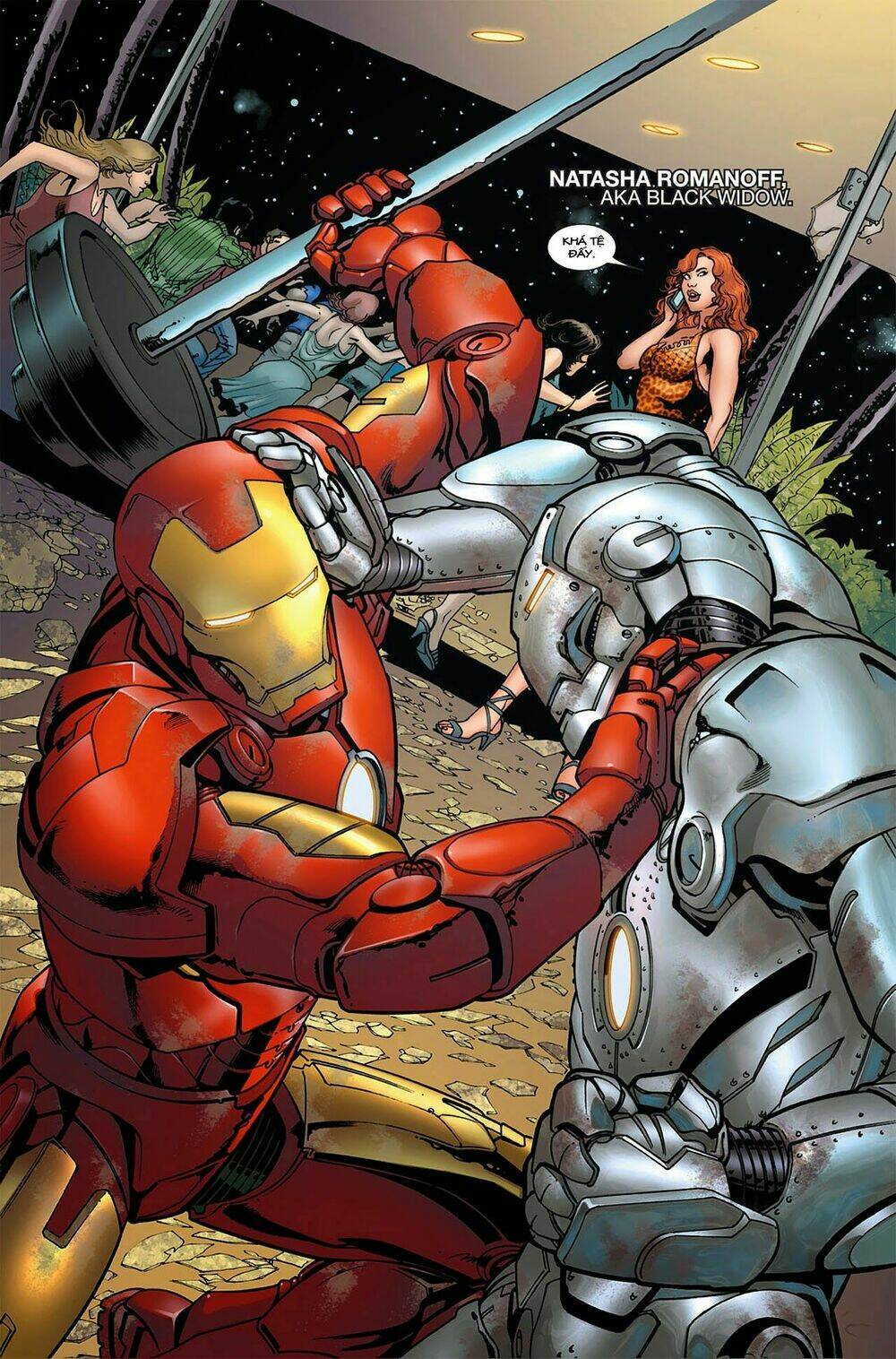 marvel cinematic universe chapter 6 10