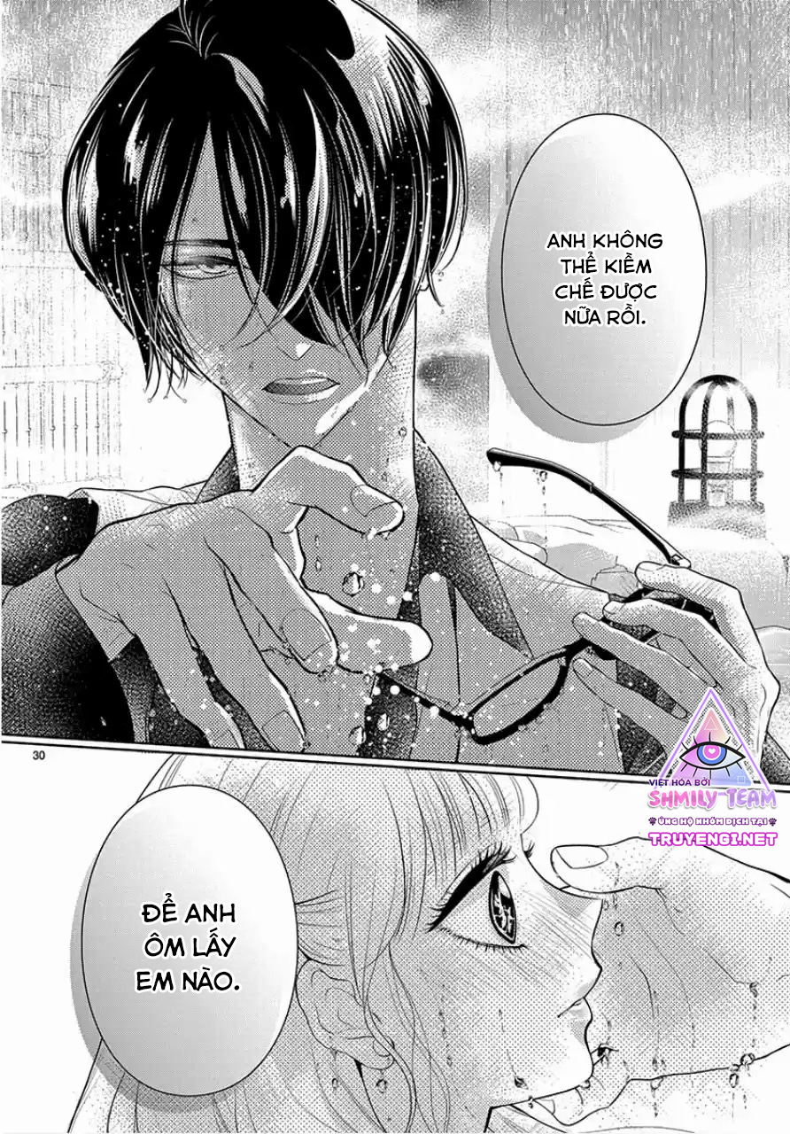 koi to dangan - người tình nguy hiểm chapter 2 30